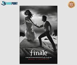 The Hush, Hush Saga (4 book series) by Becca Fitzpatrick (Author) | Book 1 to 4