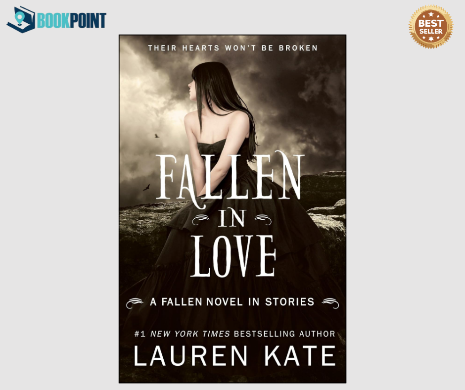 Fallen (6 book series) by Lauren Kate (Author) | Book 1 to 6