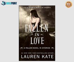 Fallen (6 book series) by Lauren Kate (Author) | Book 1 to 6