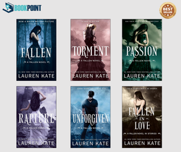 Fallen (6 book series) by Lauren Kate (Author) | Book 1 to 6