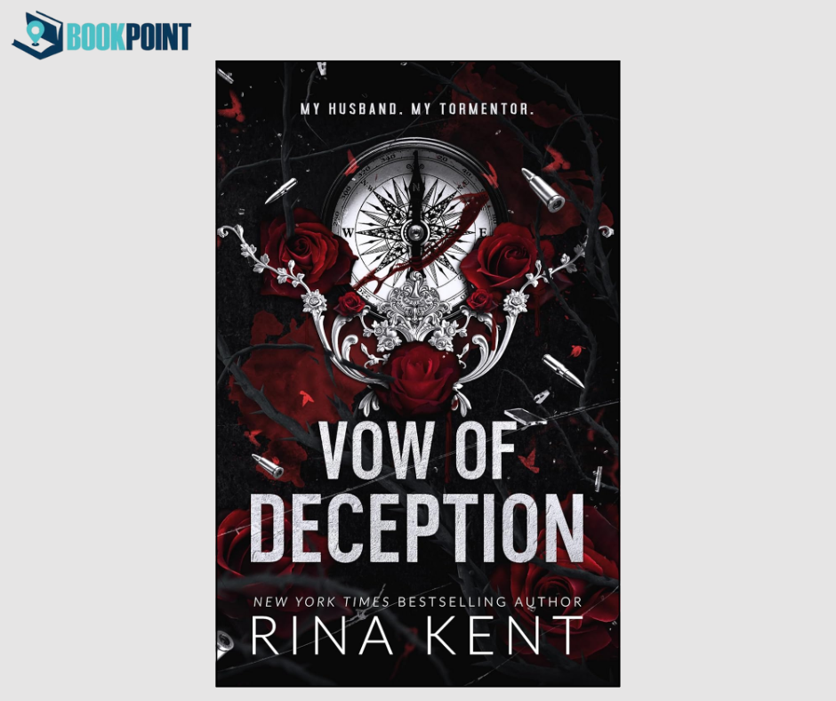 Deception Trilogy (3 book series) by Rina Kent (Author) | 1 To 3
