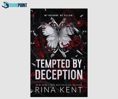 Deception Trilogy (3 book series) by Rina Kent (Author) | 1 To 3