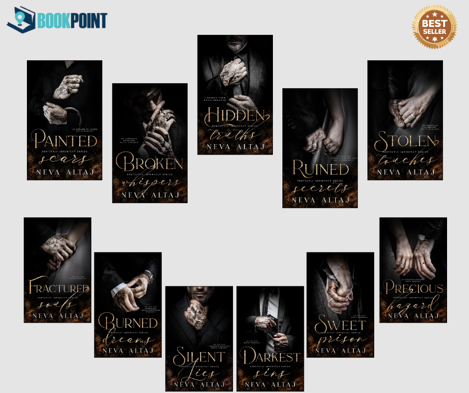 Perfectly Imperfect (11 book series) by Neva Altaj (Author) | 1 to 11