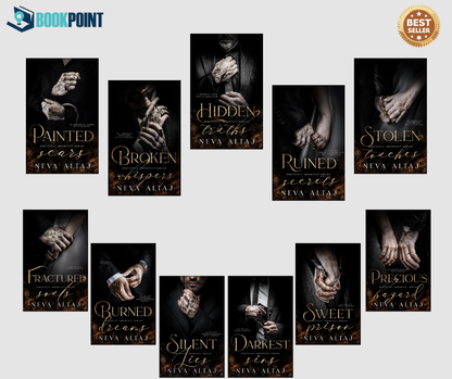 Perfectly Imperfect (11 book series) by Neva Altaj (Author) | 1 to 11