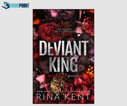 Royal Elite (8 book series) by Rina Kent (Author) | 1 to 4