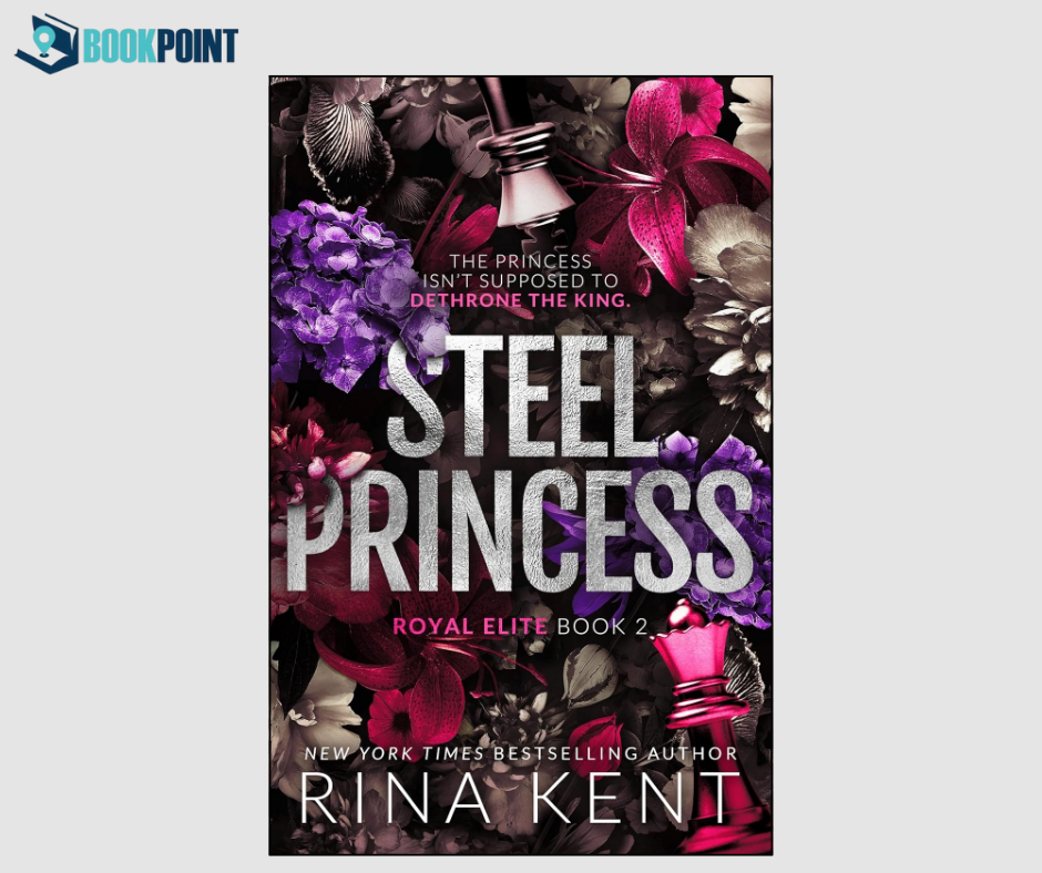 Royal Elite (8 book series) by Rina Kent (Author) | 1 to 4