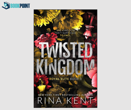Royal Elite (8 book series) by Rina Kent (Author) | 1 to 4