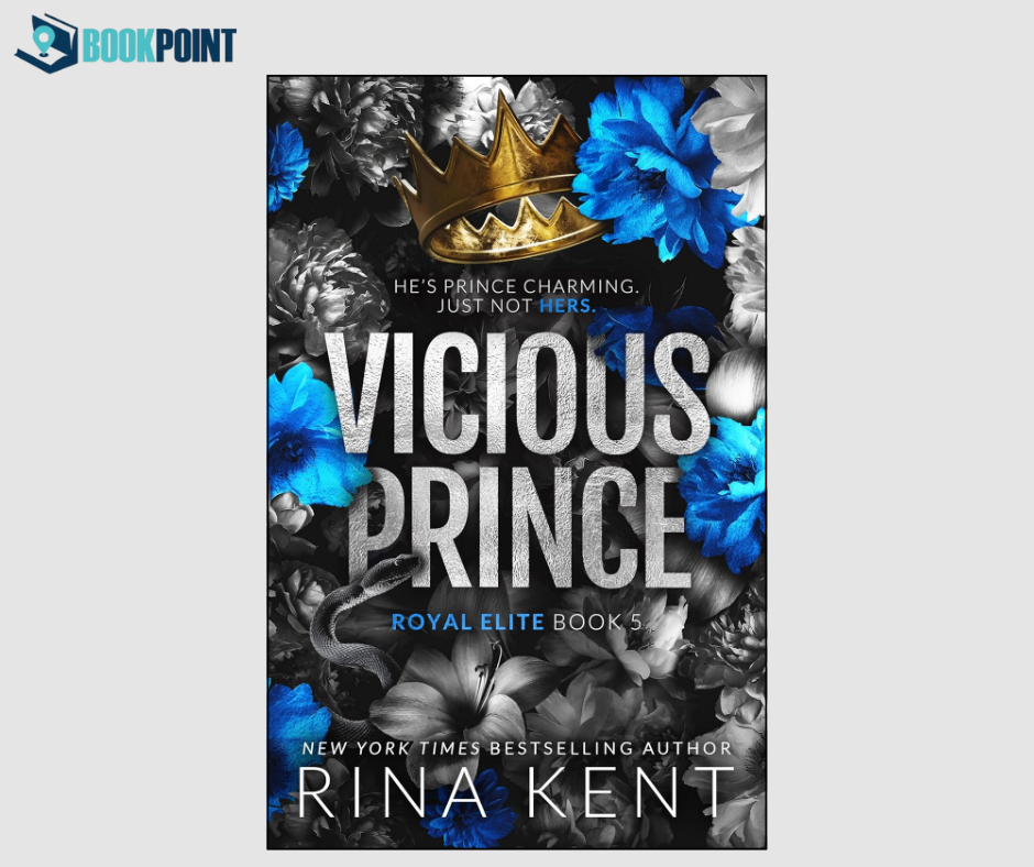 Royal Elite (8 book series) by Rina Kent (Author) | 1 to 4