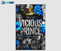 Royal Elite (8 book series) by Rina Kent (Author) | 1 to 4