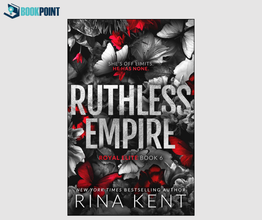 Royal Elite (8 book series) by Rina Kent (Author) | 1 to 4