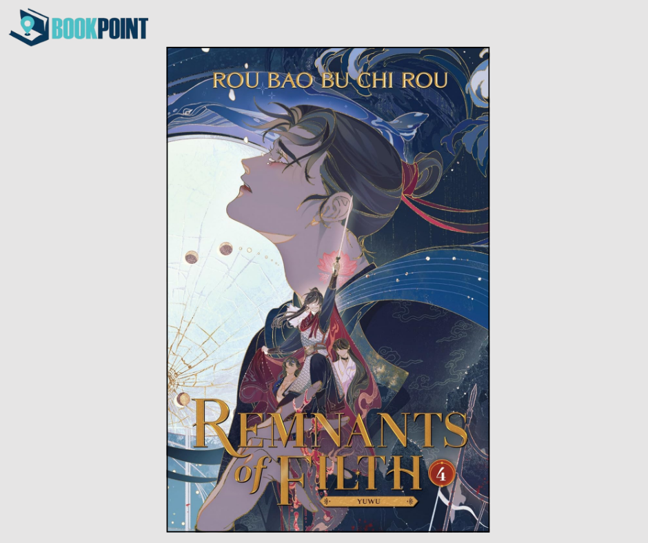 Remnants of Filth: Yuwu (7 book series) by Rou Bao Bu Chi Rou (Author) | 1 to 7