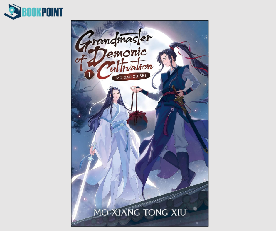 Grandmaster of Demonic Cultivation: Mo Dao Zu Shi (Novel) (5 book series) | Light Novel