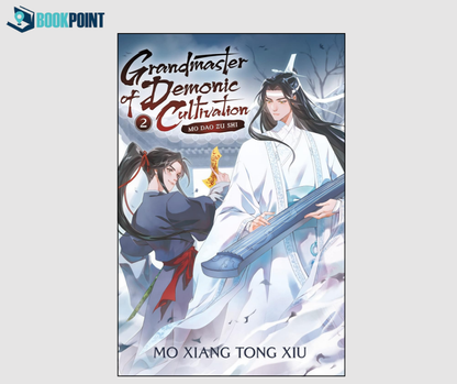 Grandmaster of Demonic Cultivation: Mo Dao Zu Shi (Novel) (5 book series) | Light Novel