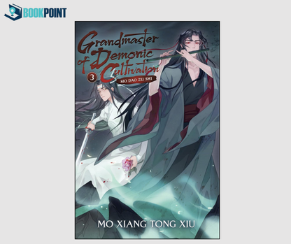 Grandmaster of Demonic Cultivation: Mo Dao Zu Shi (Novel) (5 book series) | Light Novel