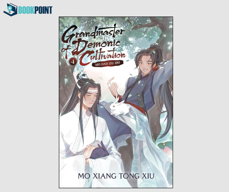 Grandmaster of Demonic Cultivation: Mo Dao Zu Shi (Novel) (5 book series) | Light Novel