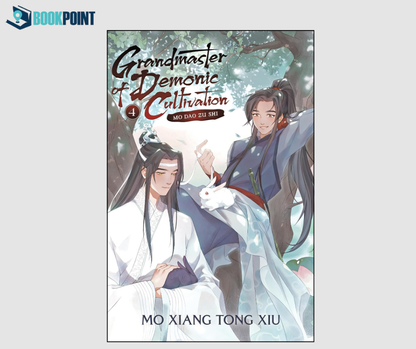 Grandmaster of Demonic Cultivation: Mo Dao Zu Shi (Novel) (5 book series) | Light Novel