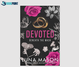 Beneath the Mask (4 book series) by Luna Mason (Author) | Book 1 to 4
