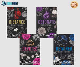 Beneath the Mask (4 book series) by Luna Mason (Author) | Book 1 to 4