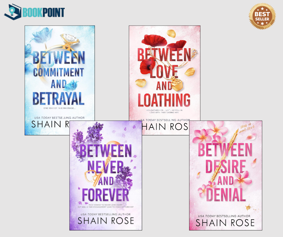 Hardy Billionaires (4 books) by Shain Rose (Author) | 1 to 4