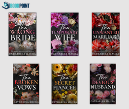 The Windsors (6 books) by Catharina Maura (Author) | 1 to 6