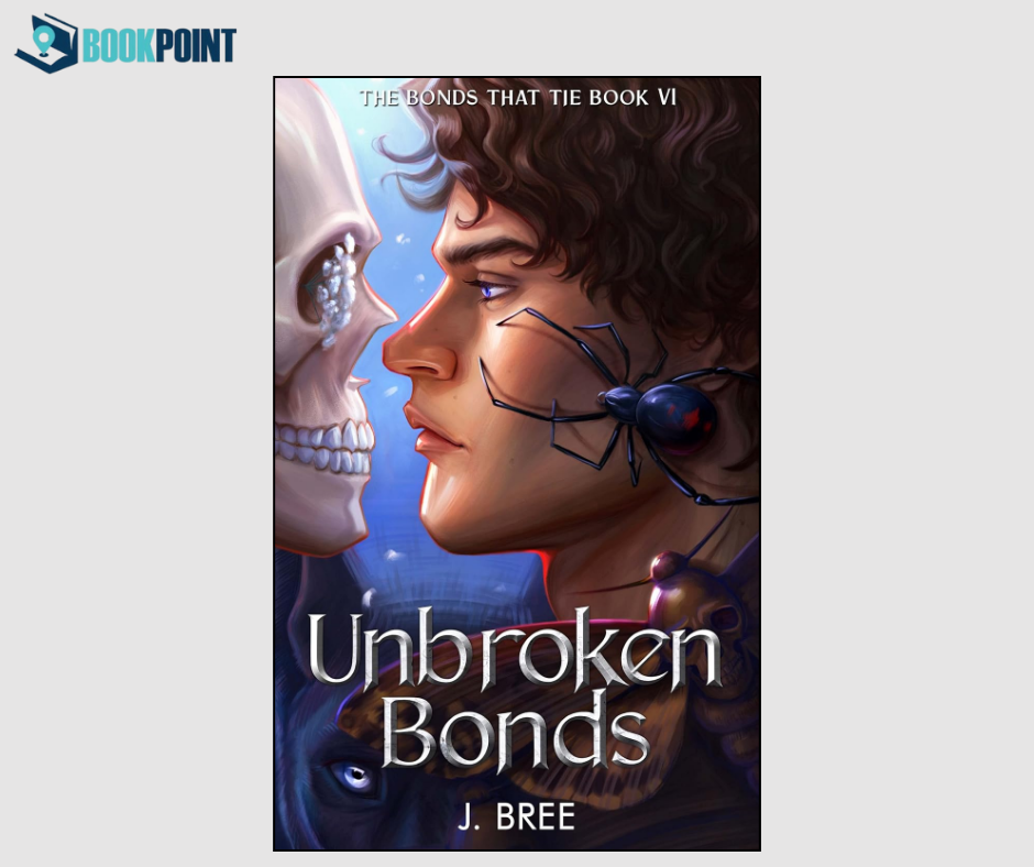 The Bonds that Tie (6 book series) by J Bree (Author) | 1 to 6