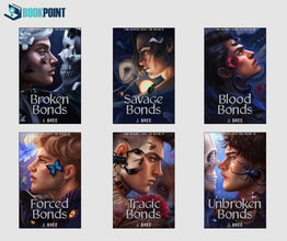 The Bonds that Tie (6 book series) by J Bree (Author) | 1 to 6