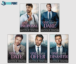 Bossy Seattle Suits (5 books) by Nicole Snow (Author) | 1 to 5