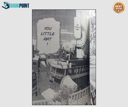 One Piece, Vol. 1 by Eiichiro Oda (Author, Illustrator)