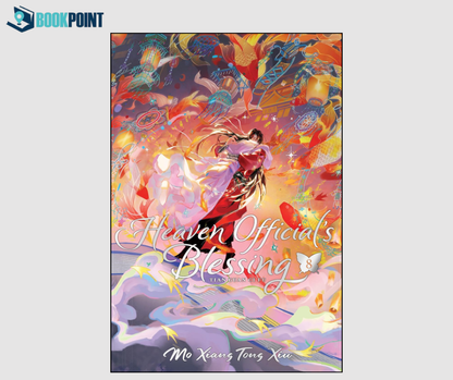 Heaven Official's Blessing: Tian Guan Ci Fu (Novel) (8 book series) by Mo Xiang Tong Xiu (Author)