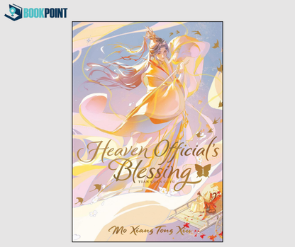 Heaven Official's Blessing: Tian Guan Ci Fu (Novel) (8 book series) by Mo Xiang Tong Xiu (Author)