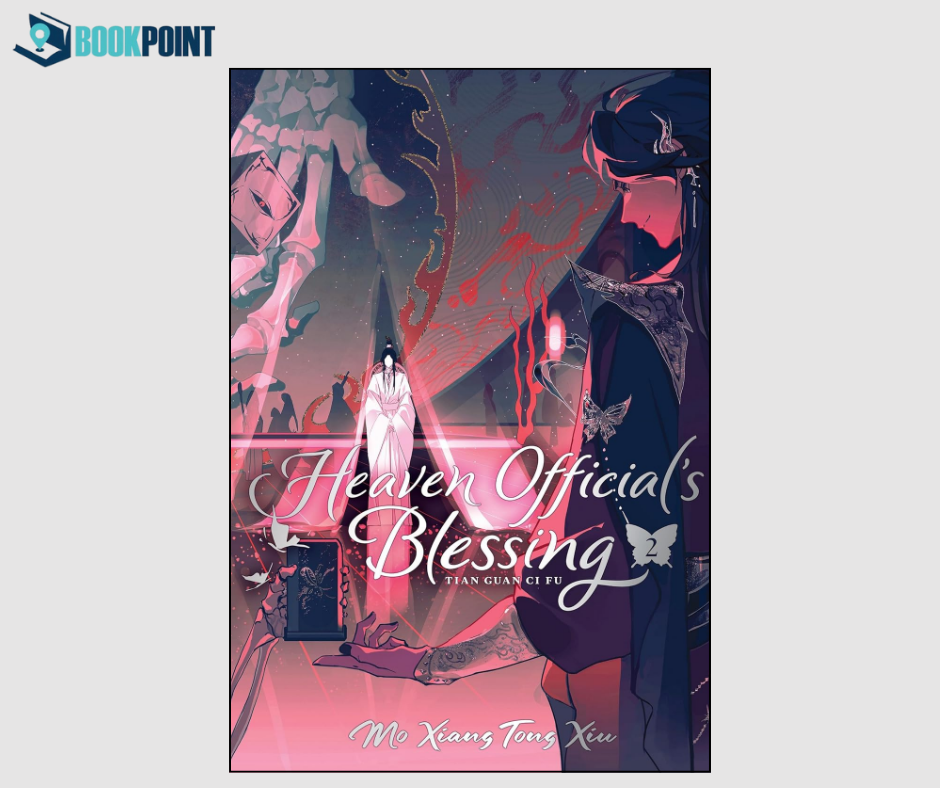 Heaven Official's Blessing: Tian Guan Ci Fu (Novel) (8 book series) by Mo Xiang Tong Xiu (Author)