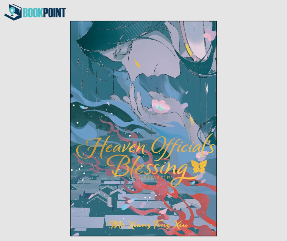 Heaven Official's Blessing: Tian Guan Ci Fu (Novel) (8 book series) by Mo Xiang Tong Xiu (Author)
