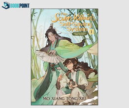 The Scum Villain's Self-Saving System: Ren Zha Fanpai Zijiu Xitong (Novel) (4 book series)