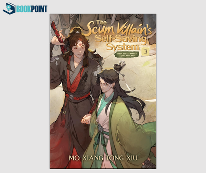 The Scum Villain's Self-Saving System: Ren Zha Fanpai Zijiu Xitong (Novel) (4 book series)
