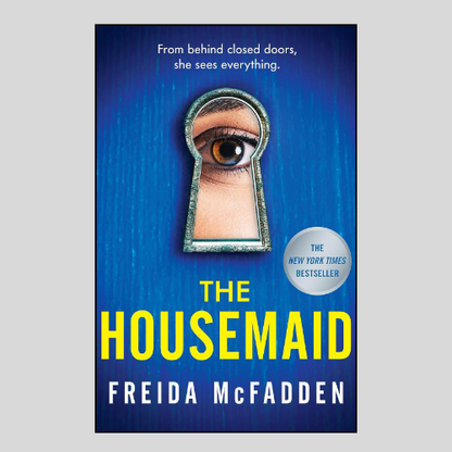 Freida McFadden Complete Thriller Collection (15 Books Set) | Psychological Suspense & Set | Bookpoint