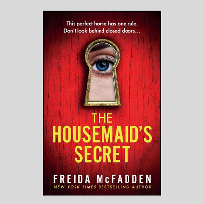 Freida McFadden Complete Thriller Collection (15 Books Set) | Psychological Suspense & Set | Bookpoint