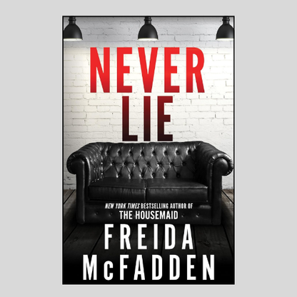 Freida McFadden Complete Thriller Collection (15 Books Set) | Psychological Suspense & Set | Bookpoint
