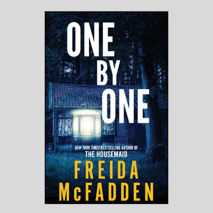 Freida McFadden Complete Thriller Collection (15 Books Set) | Psychological Suspense & Set | Bookpoint
