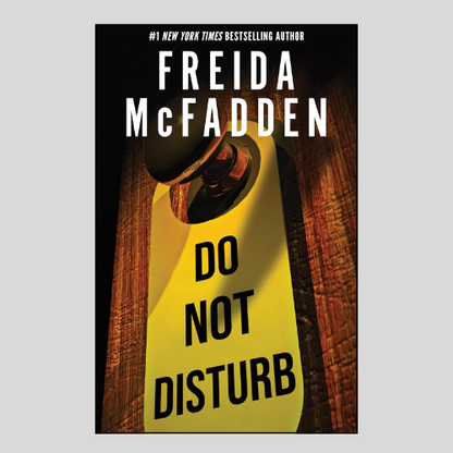 Freida McFadden Complete Thriller Collection (15 Books Set) | Psychological Suspense & Set | Bookpoint