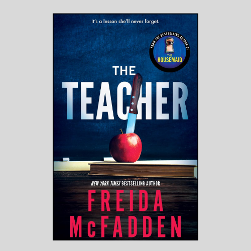 Freida McFadden Complete Thriller Collection (15 Books Set) | Psychological Suspense & Set | Bookpoint
