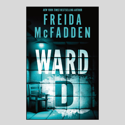 Freida McFadden Complete Thriller Collection (15 Books Set) | Psychological Suspense & Set | Bookpoint