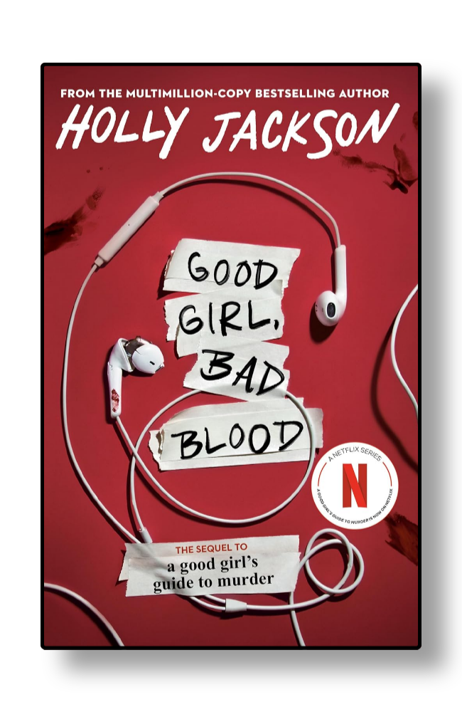 Good Girl, Bad Blood by Holly Jackson