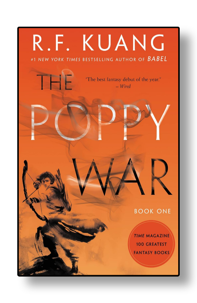 The Poppy War by R. F. Kuang