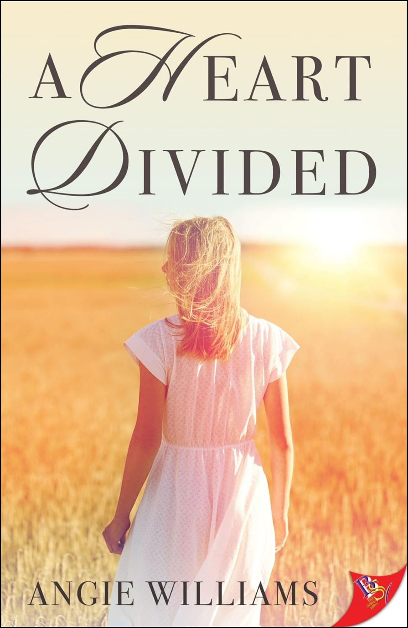 A Heart Divided by Angie Williams (Author)