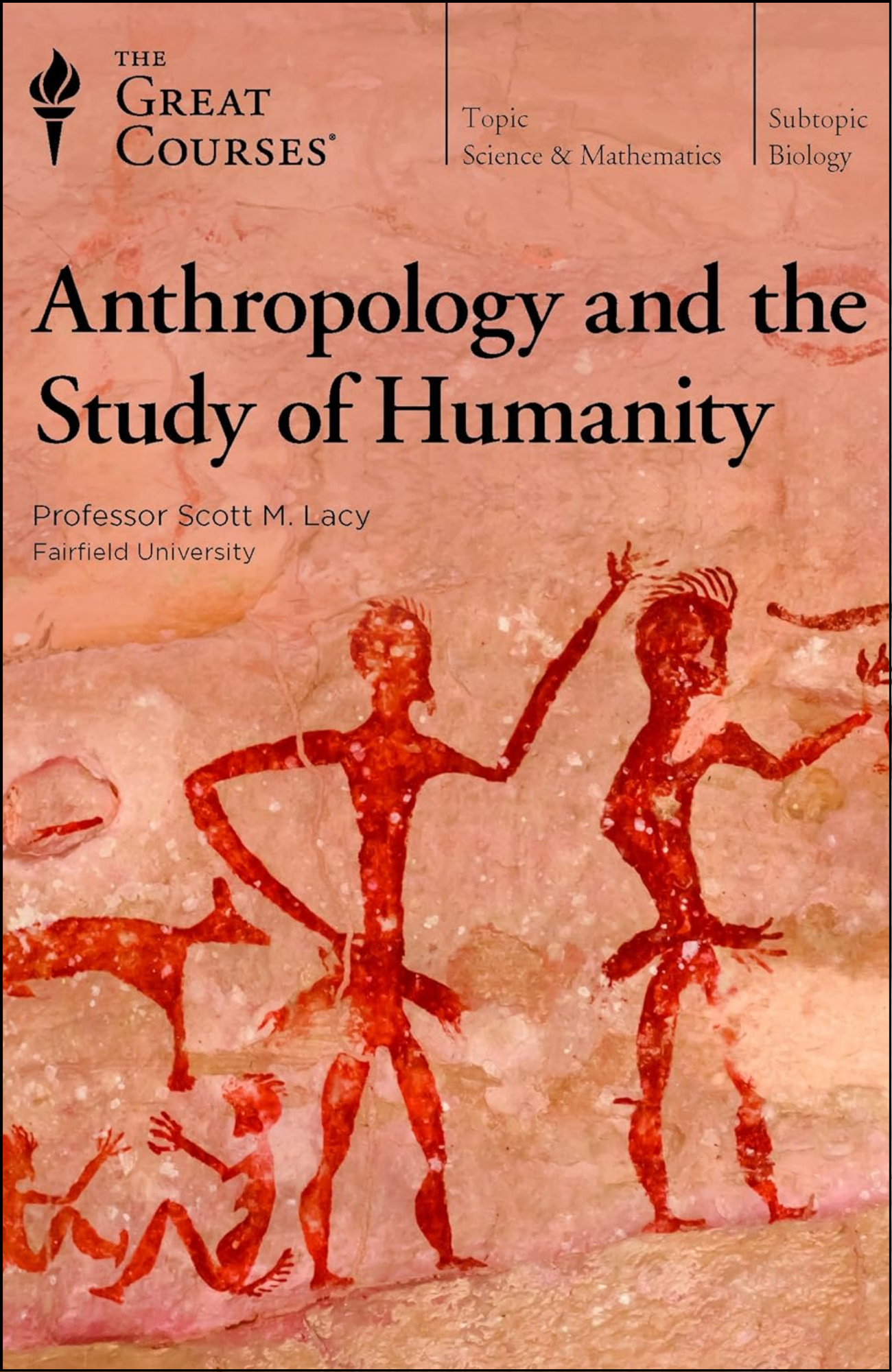 Anthropology and the Study of Humanity by Scott M. Lacey (Narrator, Author)