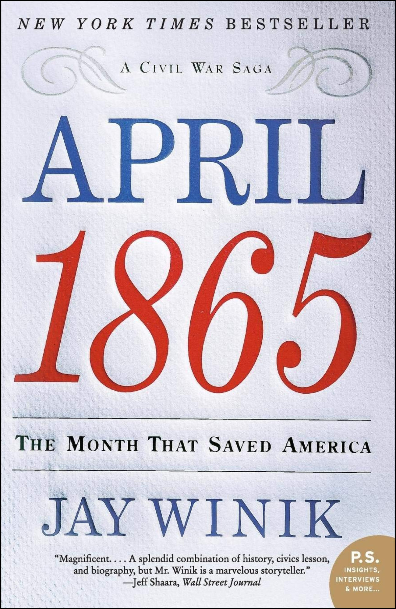 April 1865 by Jay Winik (Author)