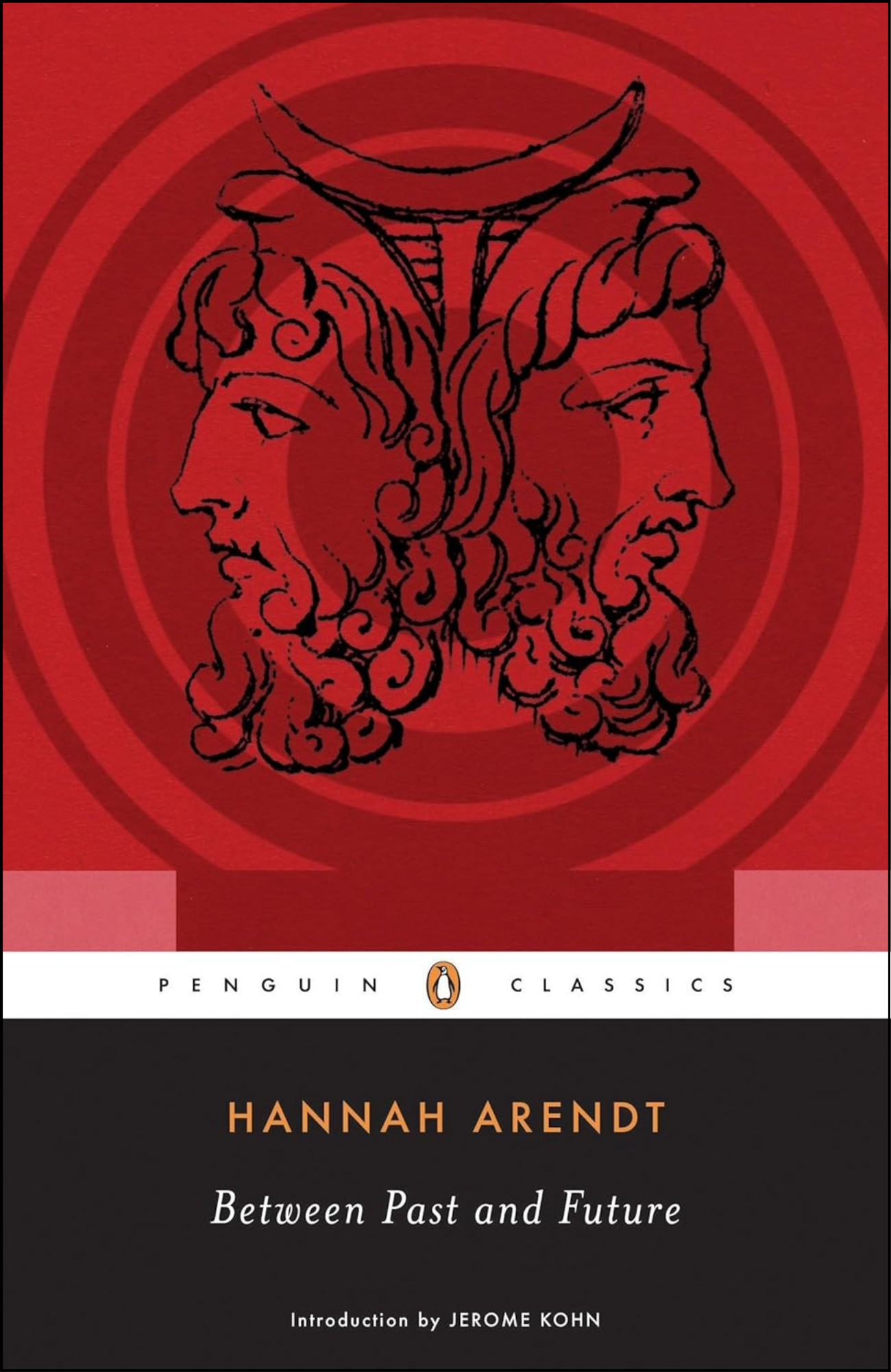 Between Past and Future by Hannah Arendt (Author)