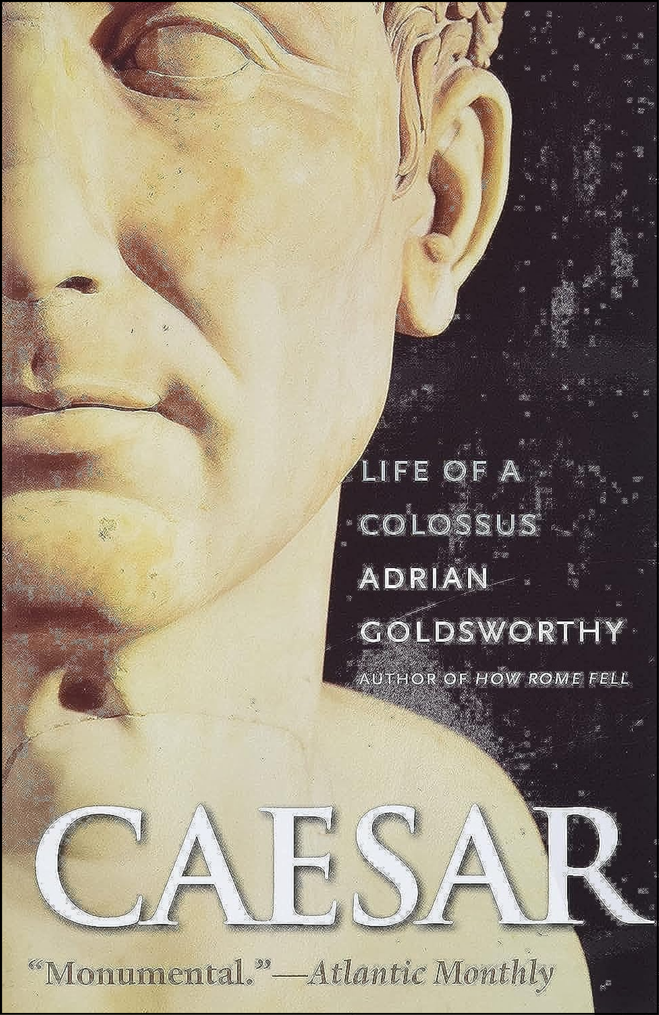 Caesar by Adrian Goldsworthy (Author)
