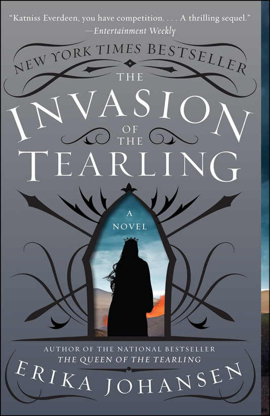 The Invasion of the Tearling by Erika Johansen (Author)