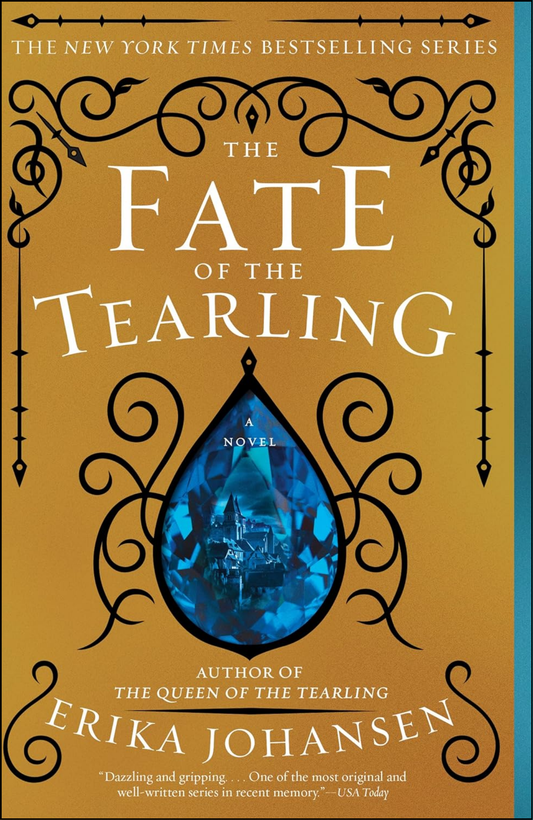 The Fate of the Tearling by Erika Johansen (Author)